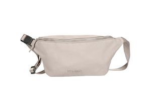 0684811036368 - Fitz & Huxley Bauchtasche OCEAN hellgrau