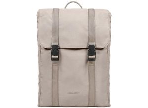 0684811036443 - Fitz & Huxley Tagesrucksack OCEAN 12l hellgrau