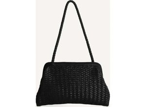 0684811036795 - Fitz & Huxley Handtasche CABAS schwarz