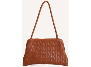 0684811036801 - Fitz & Huxley Handtasche CABAS braun