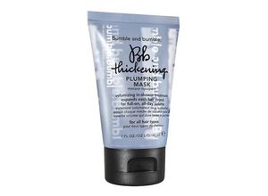 0685428000155 - Bumble and Bumble - Thickening Plumping Mask - Haarmaske in Reisegröße 60 ml-Keine Farbe