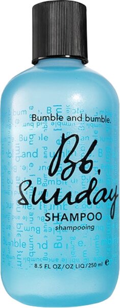 0685428001527 - Bumble and Bumble - Sunday - Shampoo 250 ml-Keine Farbe 0685428001527 - Bumble and Bumble - Sunday - Shampoo 250 ml-Keine Farbe