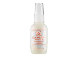 0685428019829 - Bumble and Bumble -Hairdressers Invisible Oil - Primer mit Hitze- UV-Schutz in Reisegröße 60 ml-Keine Farbe