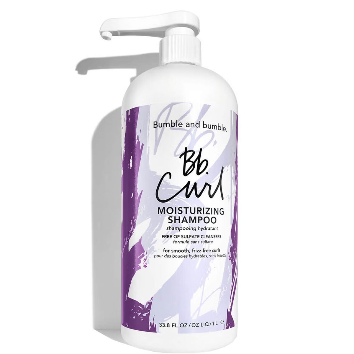 0685428028180 - Shampoo Curl Moisturizing 1 L