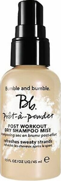 0685428028364 - Bumble And Bumble - Prêt-à-powder - Post Workout Dry Shampoo Mist Travel Size - Bumble Active Dry Hair 45Ml