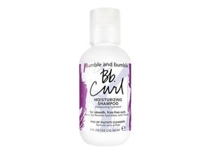 0685428029279 - Bumble and Bumble - Bb Curl - Feuchtigkeitsspendendes Locken-Shampoo in Reisegröße 60 ml-Keine Farbe