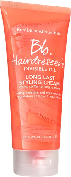 0685428032408 - Hairdressers Invisible Oil Styling Cream 200 ml