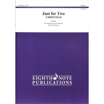 0685462011964 - Just for two | Christmas