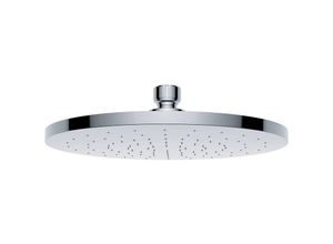 0685717190697 - - Regendusche ABS-Duschkopf D2250 selbstreinigend - 2250 cm rund - Farbe wählbar Chrom