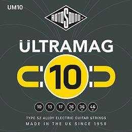 0686194011185 - ULTRAMAG UM10 E-Gitarren Saiten 10-46