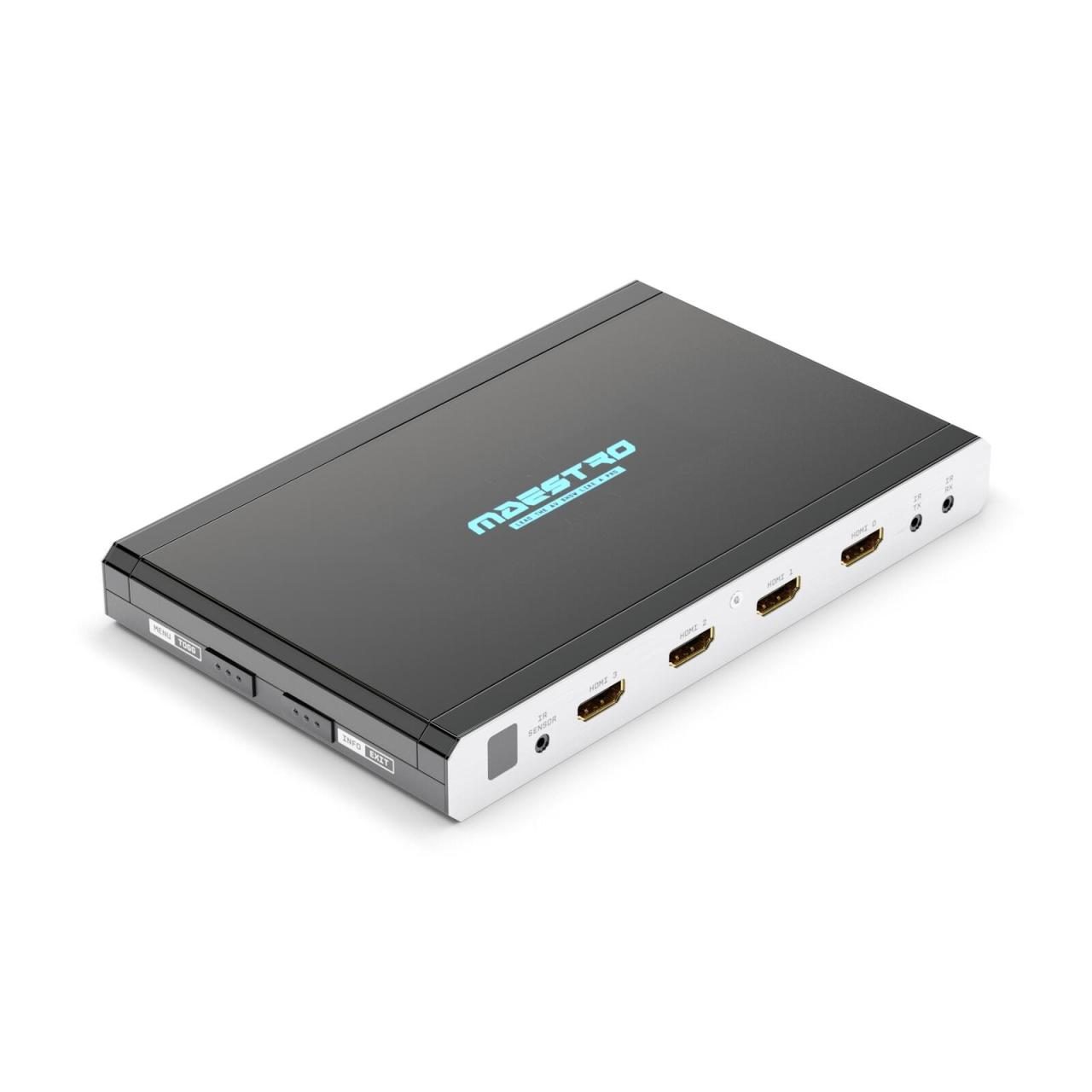 0686603105252 - 0 HDFury - 4K Maestro TX 0686603105252 - 0 HDFury - 4K Maestro TX