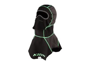 0687408003811 - KLIM Sturmhaube KLIM Arctic Schwarz-Winterminze 0687408003811 - KLIM Sturmhaube KLIM Arctic Schwarz-Winterminze