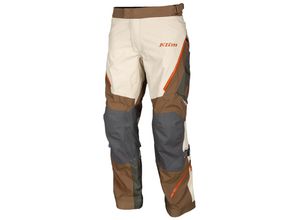 0687408017108 - KLIM Motorradhose Badlands Peyote-Tonfarbe