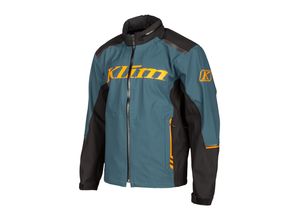 0687408017788 - Motorradjacke Enduro Petrol-Strike-Orange