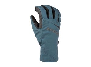 0687408026667 - Handschuhe Bombshell Petrol-Grau Damen XL (11)