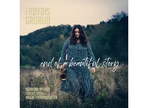 0687437792632 - End Of A Beautiful Story - Froydis Gorud (CD)