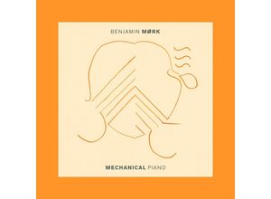 0687437793196 - Mechanical Piano - Benjamin Mork (CD)