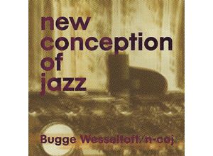 0687437793967 - New Conception Of Jazz (25th Anniversary Edition) - Bugge Wesseltoft (CD)