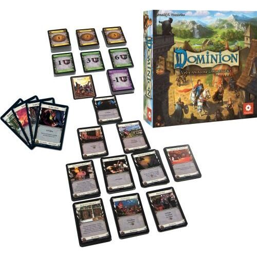 0688623101429 - Gesellschaftsspiele Dominion
