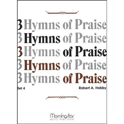 0688670107597 - 3 Hymns of praise