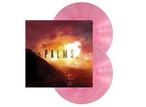 0689230026617 - Palms (10th Anniv Ed) (Ltd Pink Glass Col 2lp) (Vinyl) - Palms (LP)