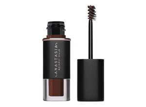 0689304012324 - - Volumizing Tinted Brow Gel - Augenbrauengel In Reisegröße - tinted Brow Gel Deluxe Dark Brown