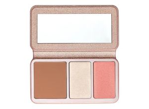 0689304181884 - ANASTASIA BEVERLY HILLS Face Palette Gesichts Make-up bronzing Puder braun (ITALIAN SUMMER) schimmernd