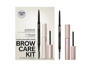 0689304191241 - - Brow Care Kit - Make-up-set Für Augenbrauen - brow Kit Wiz & Mini Brow Genius - Sb