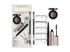 0689304191524 - - Og Brow Kit - Augenbrauen-make-up-set - brow Kit Og Dark Brown