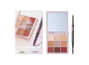 0689304198318 - - Mini Modern Renaissance Kit - Set Für Augen Und Augenbrauen - -kit Mini Modern Renaissance - Medium Br