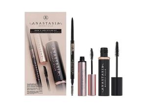 0689304198400 - - Brow & Lash Styling Kit - Make-up-set Für Wimpern Und Augenbrauen - kit Brow & Lash Styling - Soft Brown