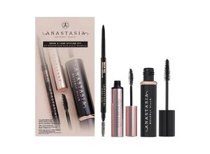 0689304198417 - - Brow & Lash Styling Kit - Make-up-set Für Wimpern Und Augenbrauen - -kit Brow & Lash Styling - Medium Brown