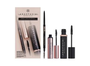 0689304198448 - - Brow & Lash Styling Kit - Make-up-set Für Wimpern Und Augenbrauen - kit Brow & Lash Styling - Taupe