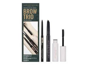 0689304199063 - - Frozen & Fuller Looking Brow Trio -augenbrauen-set - brow Kit Frozen & Fuller - Soft Brown