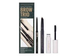 0689304199100 - - Frozen & Fuller Looking Brow Trio -augenbrauen-set - brow Kit Frozen & Fuller - Taupe