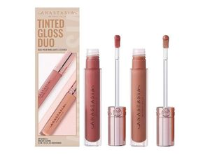 0689304199124 - - Tinted Gloss Duo - Make-up-set Für Die Lippen - holiday Tinted Lip Gloss Duo