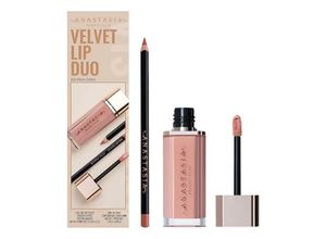 0689304199148 - - Velvet Lip Duo - Set - holiday Velour Lip Duo