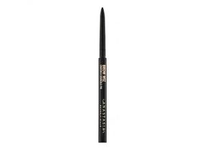 0689304860321 - - Deluxe Mini Brow Wiz® - Augenbrauenstift In Reisegröße - brow Wiz Deluxe - Dark Brown