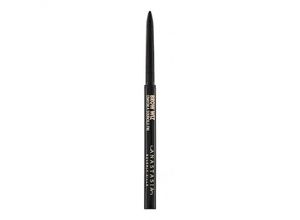 0689304860345 - - Deluxe Mini Brow Wiz® - Augenbrauenstift In Reisegröße - brow Wiz Deluxe - Ebony