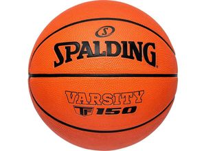 0689344403793 - Basketball im Freien Varsity TF150 Maat 6 - Spalding