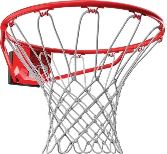 0689344414485 - Basketball Ring Pro Slam rot