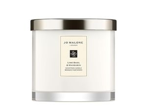 0690251027118 - London Lime Basil & Mandarin Deluxe Candle 600 g