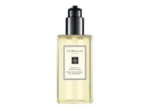 0690251052905 - London - Peony & Blush Suede - Body & Hand Wash - Peony & Blush Suede Body Wash 250ml