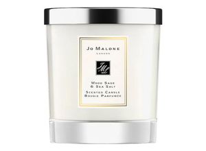 0690251082698 - London - Wood Sage & Sea Salt - Duftkerze - -wood Sage & Sea Salt Candle