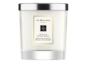 0690251082704 - London - Peony & Blush Suede - Kerze - -peony & Blush Suede Candle