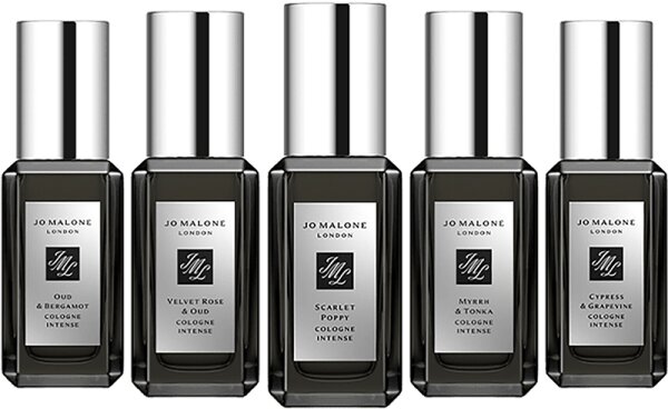 0690251124213 - Jo Malone Cologne Intense Collection 5 x 9 ml