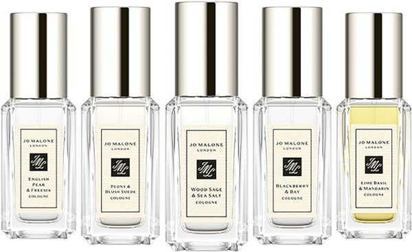 0690251124237 - Jo Malone Cologne Collection 5 x 9 ml