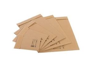 0690677216202 - Versandtaschen MD Securepack® SecureWave Papierpolsterung Haftklebung klimaneutral 100 % FSC®-Recyclingpapier Format G 4 250 x 340 mm 75 Stück