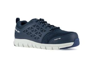 0690774426757 - Excel Light IB1030 S1P Sicherheitsschuhe - 39 eu - Azzurro - Azzurro - Reebok