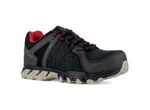 0690774477421 - Reebok TRAIL GRIP IB1050 S3 HRO Sicherheitsschuhe - 40 EU - Schwarze